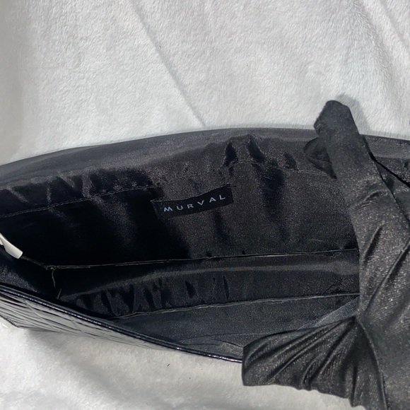 Vtg Classic Murval clutch bag - Picture 9 of 14
